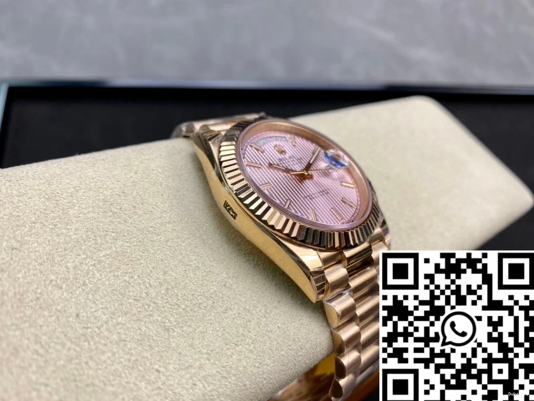 Rolex Date Factory M228235-0005 Day Gold EW Rose 1121
